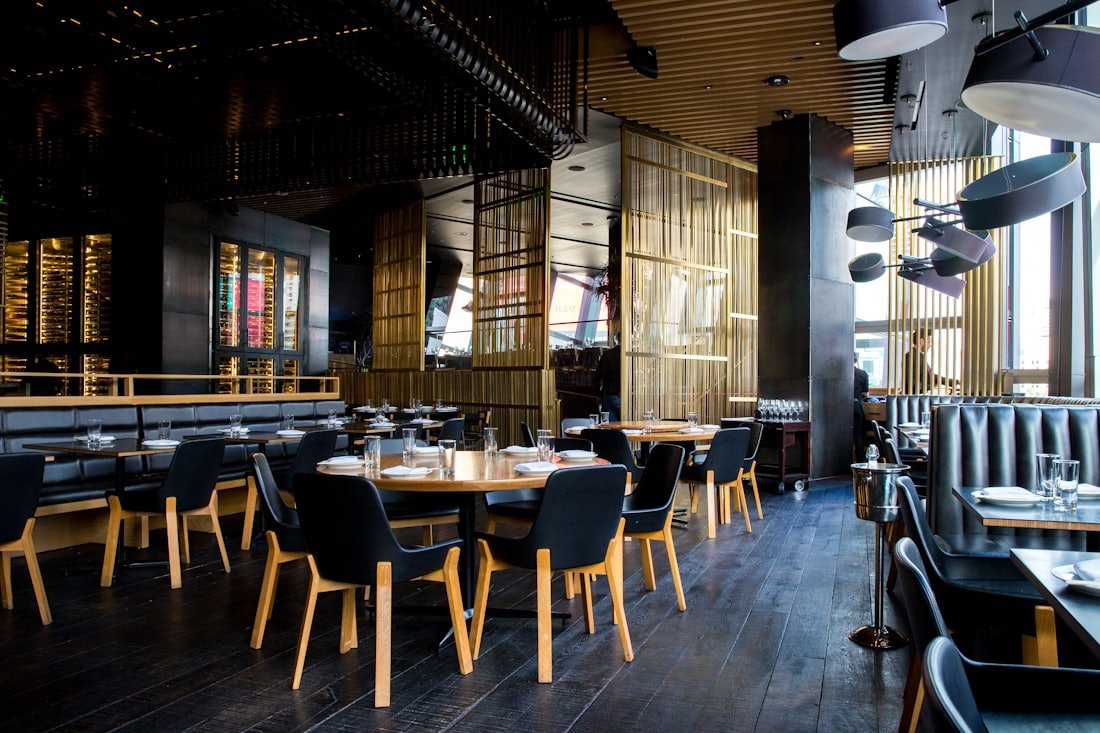 Restaurant & Cafe
