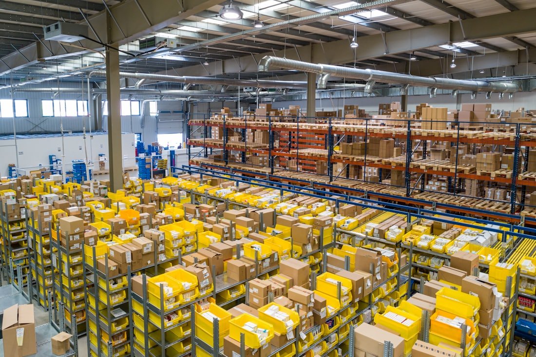 Warehouse & Factory Sydney